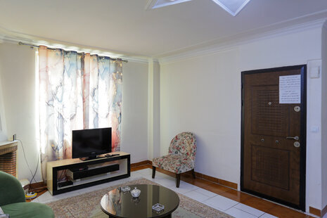 آپارتمان مبله تک خواب در تهرانپارس