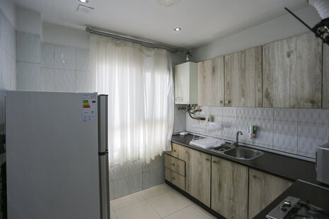 آپارتمان دوخواب 2 تخته استاندارد در جمهوری