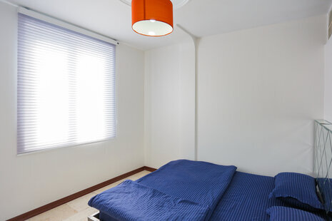 آپارتمان مبله دو خواب 3 در یادگار امام