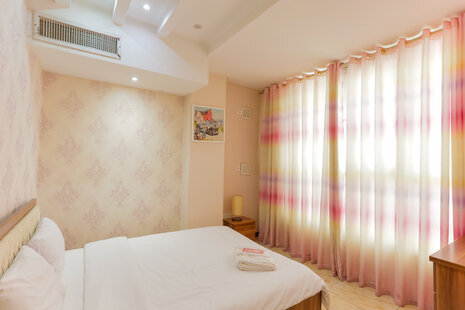 آپارتمان مبله تک خواب واحد 17 در صادقیه