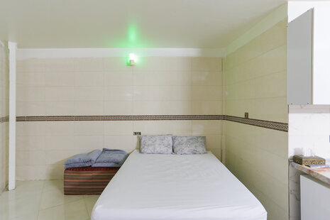 سوئیت 20 متری کلوانی 5 در میدان راه آهن