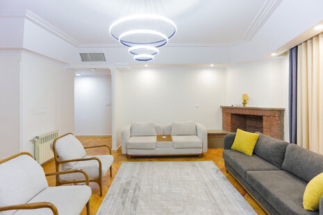 آپارتمان مبله دو خواب قصرکوثر7 در میرداماد