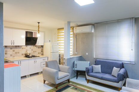 آپارتمان مبله تکخواب در نارمک