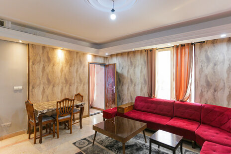 آپارتمان مبله سه خواب 4 در دهکده المپیک