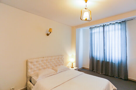 آپارتمان مبله دوخواب 140 متری در ولنجک