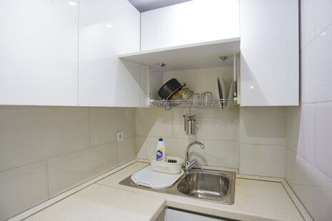 آپارتمان مبله تکخواب 21 در میدان حر