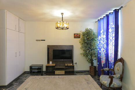 سوئیت مبله عزیز واحد 1 در جنت آباد جنوبی