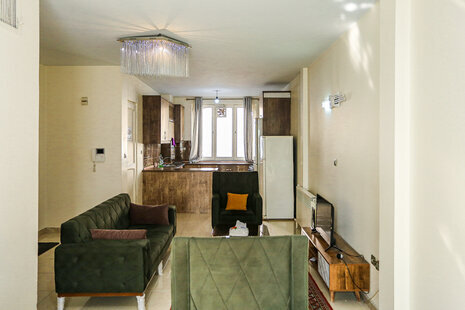 آپارتمان مبله تکخواب در فاطمی تهران