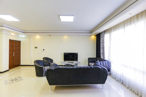 آپارتمان دوخواب واحد 7 در اقدسیه