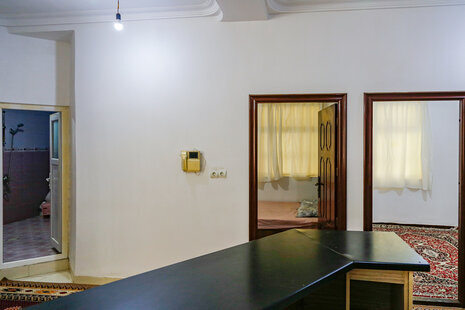 آپارتمان مبله دوخواب غفاری در قشم