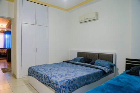 آپارتمان یک خواب در میرمهنا کیش دنج12