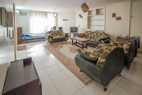 آپارتمان مبله تکخواب در اصفهان