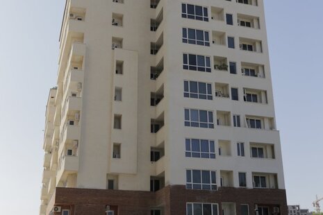 آپارتمان یک خواب در دهکده ساحلی