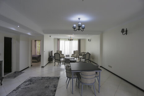 آپارتمان دو خواب مبله 3 در فاطمی