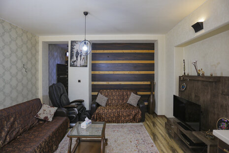 آپارتمان تکخواب مبله کفشدوزک 2 در زرگنده تهران