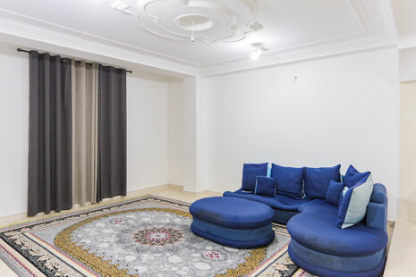 آپارتمان مبله دوخواب 1 در قشم