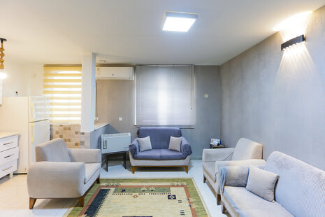 آپارتمان مبله تکخواب در نارمک