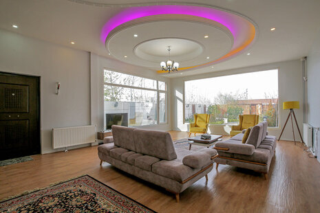 ویلا دوبلکس 4خواب استخردار چهارفصل در کردان