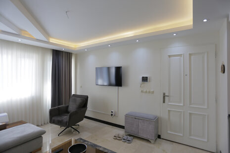 آپارتمان مبله تکخواب در خیابان ولیعصر