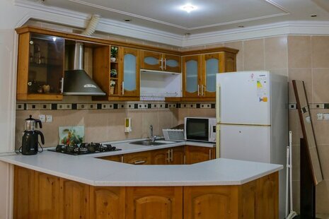 آپارتمان مبله دو خواب طلوع 2 در کیش