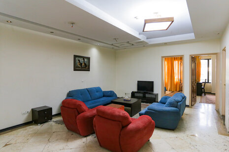 آپارتمان مبله دوخواب 302 در جردن