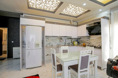 ویلا استخردار دوخواب در سهیلیه آغچه حصار