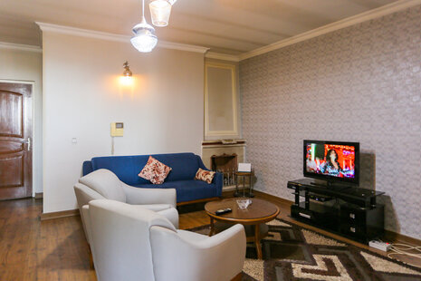 آپارتمان مبله تک خواب سرو در سعادت آباد