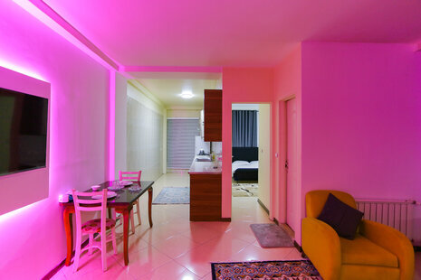 آپارتمان مبله تکخواب شانا 32 در شهرک نفت