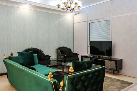 آپارتمان مبله دوخواب پاسداران تهران