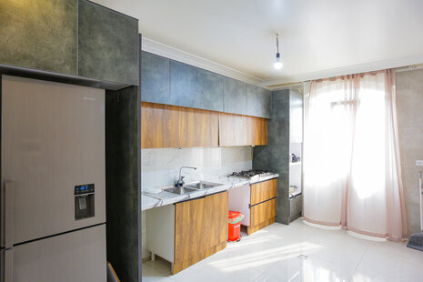 آپارتمان مبله دو خواب سرو در سعادت آباد