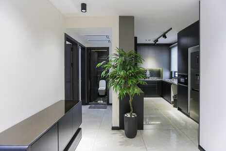 آپارتمان مبله دوخواب 2 در یوسف آباد