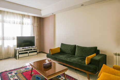 آپارتمان مبله روزانه در یوسف آباد