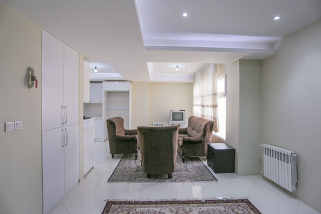 آپارتمان مبله تکخواب درتهران (307)