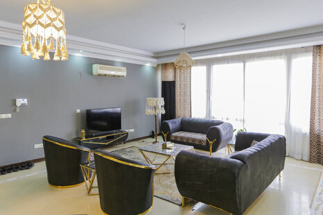 آپارتمان دوخواب واحد 15 در اقدسیه