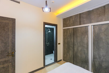 آپارتمان مبله تکخواب 412 در کامرانیه