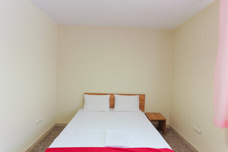 واحد دوخواب آتلانتیس در هتل آپارتمان جمهوری