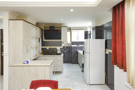 آپارتمان دو خواب در سعادت اباد 3