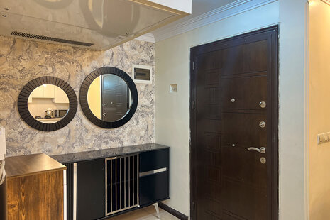 آپارتمان مبله دو خواب نوساز در پاسداران