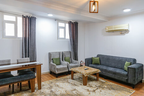 آپارتمان مبله دوخواب لوکس سام ایسلند در قشم