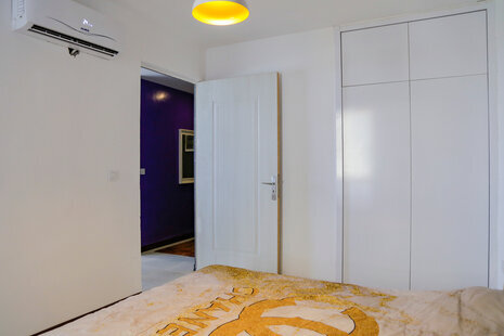 آپارتمان مبله تک خواب در کیش