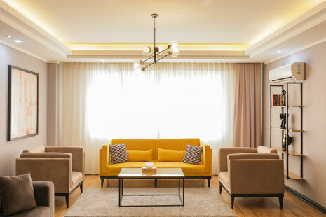 آپارتمان 110 متری تک خواب جکوزی دار ممتاز در بهشتی