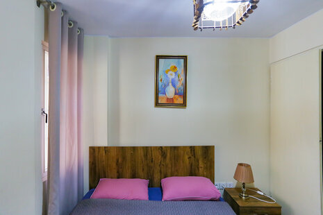 آپارتمان تکخواب علامه جنوبی در سعادت آباد