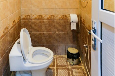 واحد206 دونفره در هتل درگهان