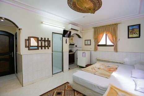 اتاق4نفره (114) در هتل آپارتمان درمشهد