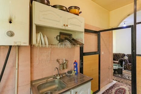 آپارتمان تکخواب واحد 22 در خیابان امام خمینی