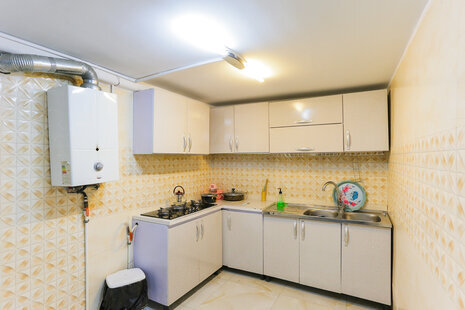 آپارتمان مبله تکخواب 3 در شهرک غرب