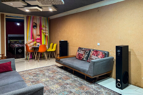 آپارتمان دوخواب در تهرانپارس