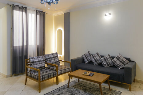 آپارتمان مبله تکخواب گلبرگ 2 در نارمک