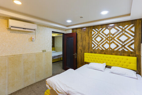 واحد تکخواب 6 نفره در هتل درگهان