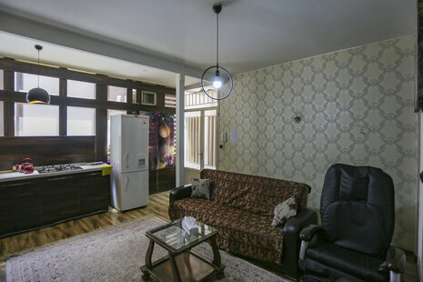 آپارتمان تکخواب مبله کفشدوزک 2 در زرگنده تهران